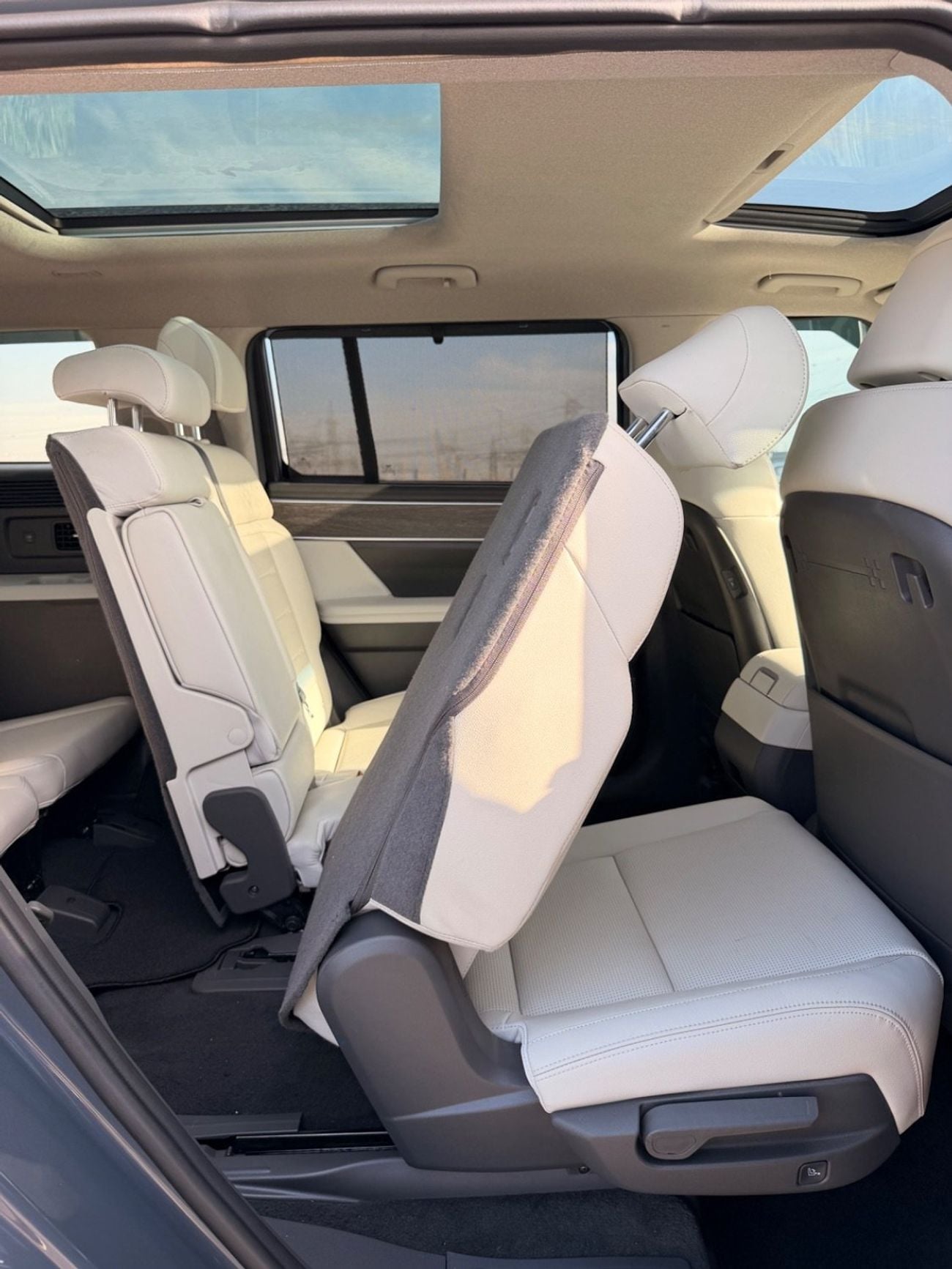 هيونداي سانتا في Limited 2.5L // panoramic, 360 camera// full option 2024