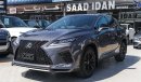 Lexus RX350 Fsport