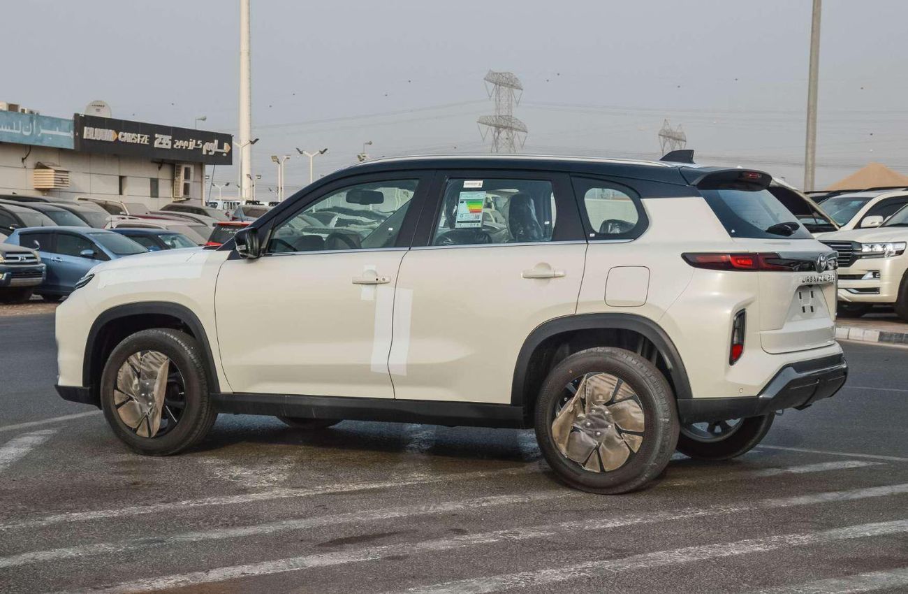 Toyota Urban Cruiser TOYOTA URBAN CRUISER YML 1.5L FWD SUV 2025