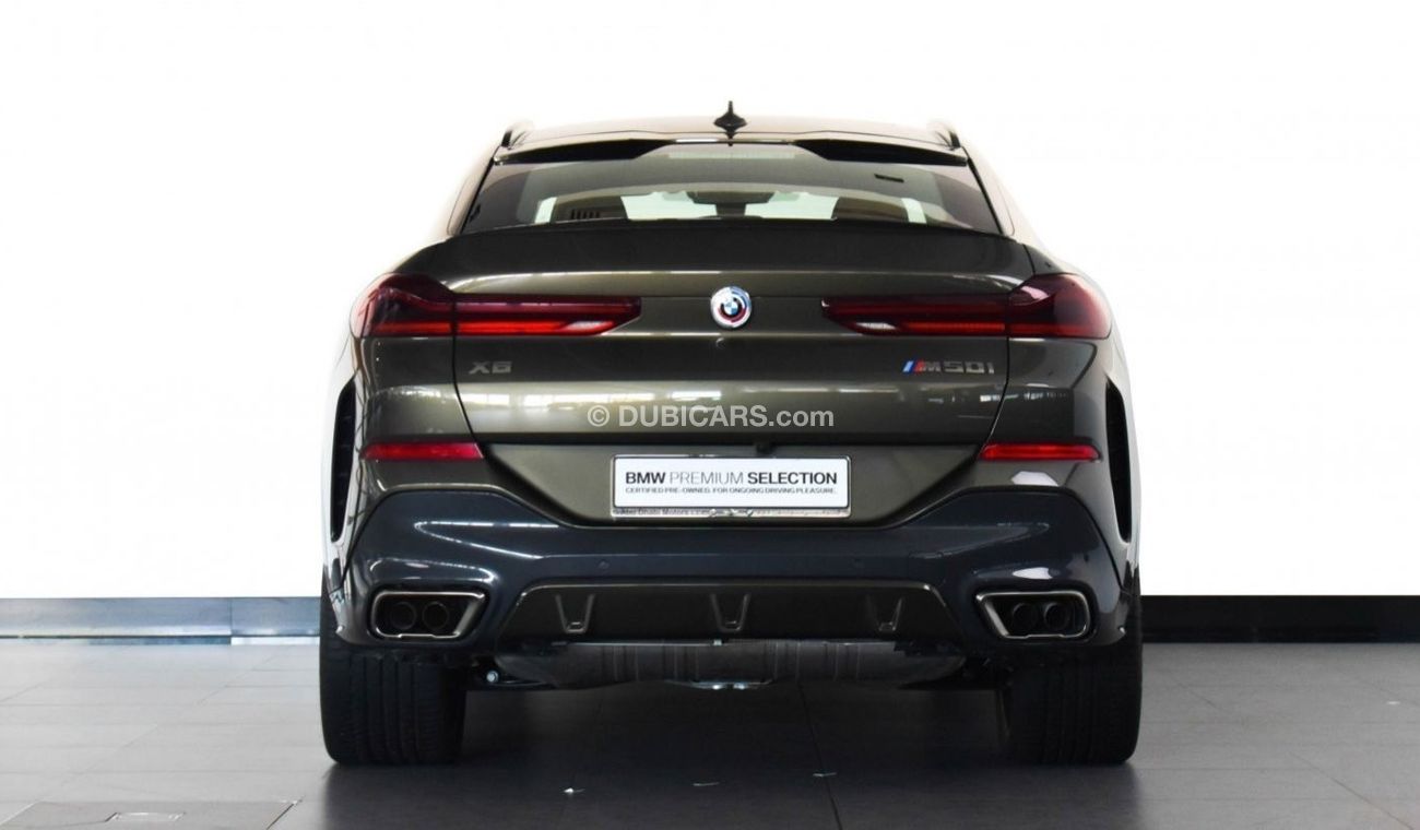 BMW X6M 50 i