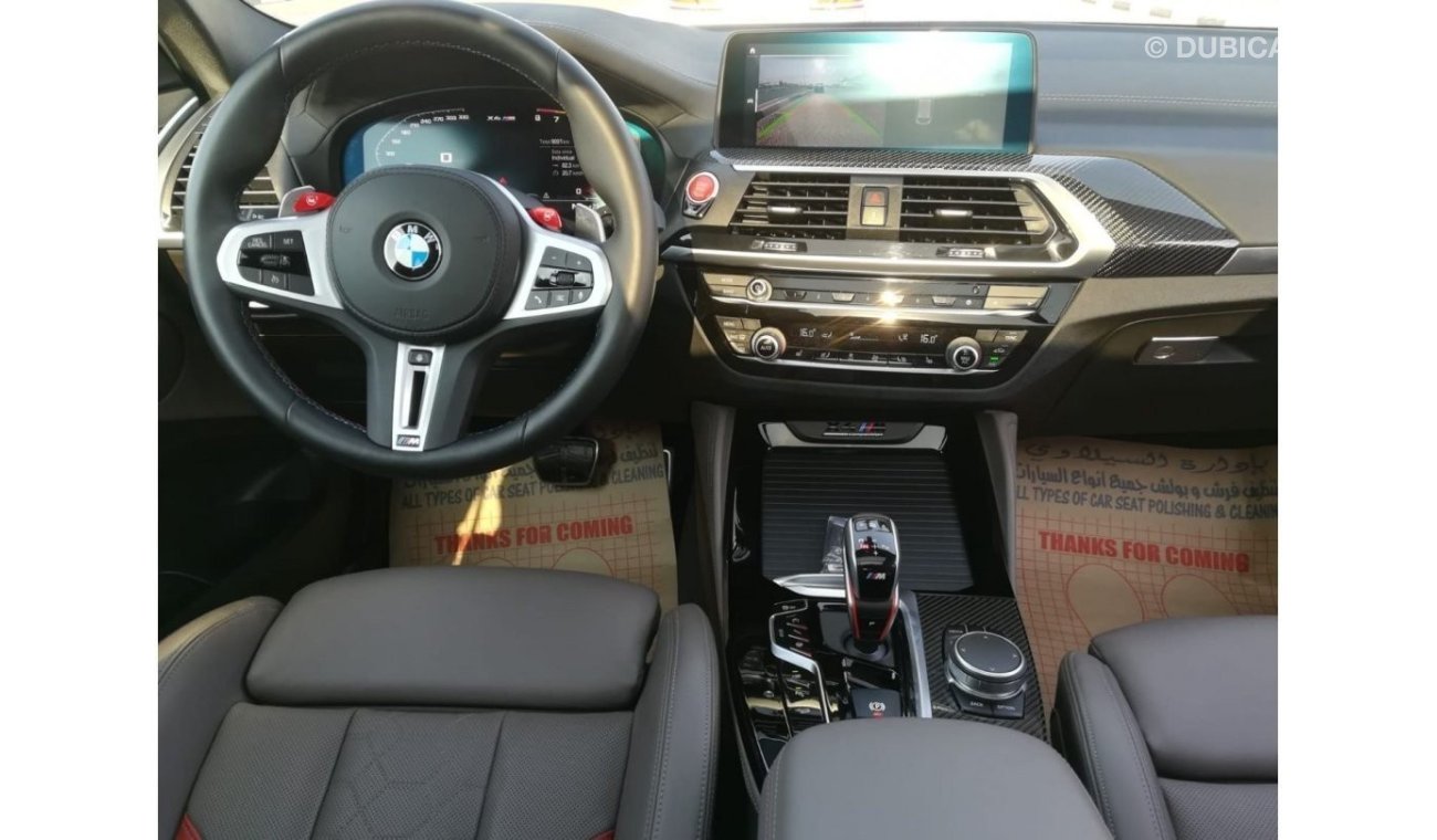 BMW X4 X4 M COMPETITION 2021 CLEAN CAR / WITH WARRANTY