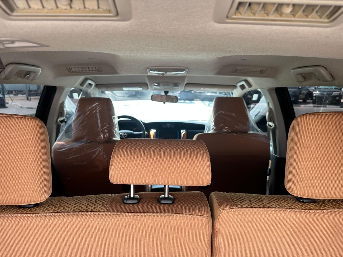Toyota Fortuner EXR