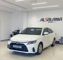 Toyota Yaris E