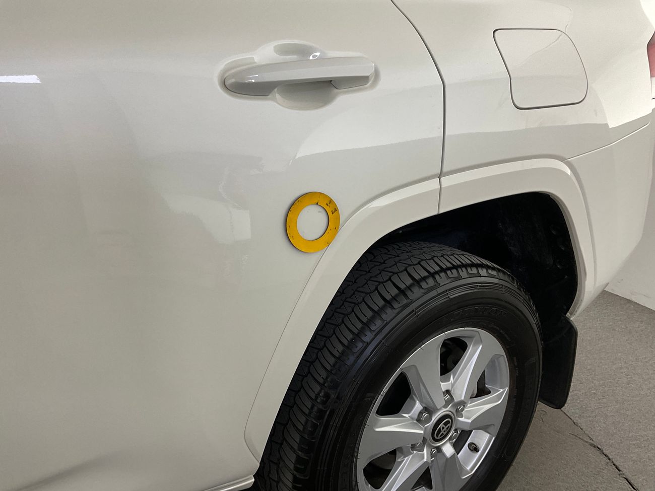 تويوتا لاند كروزر EXR | شامل الضمان | 0 ﺪﻔﻋﺓ ﺃﻮﻟﻯ