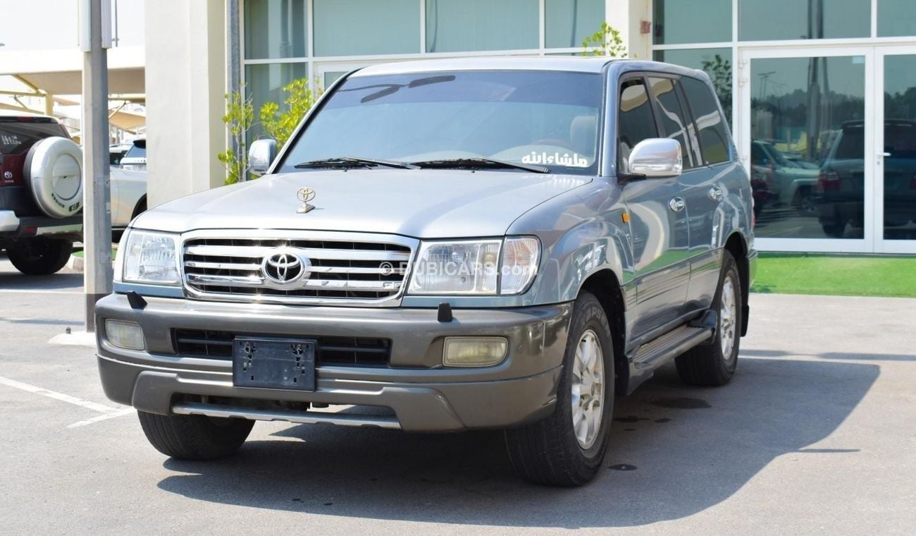 Used Toyota Land Cruiser GXR V6 2005 for sale in Dubai - 548839