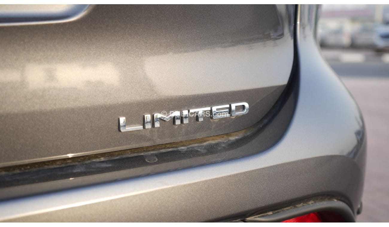 Toyota Highlander 2023 TOYOTA HIGHLANDER 2.5L HYBRID LIMITED AWD