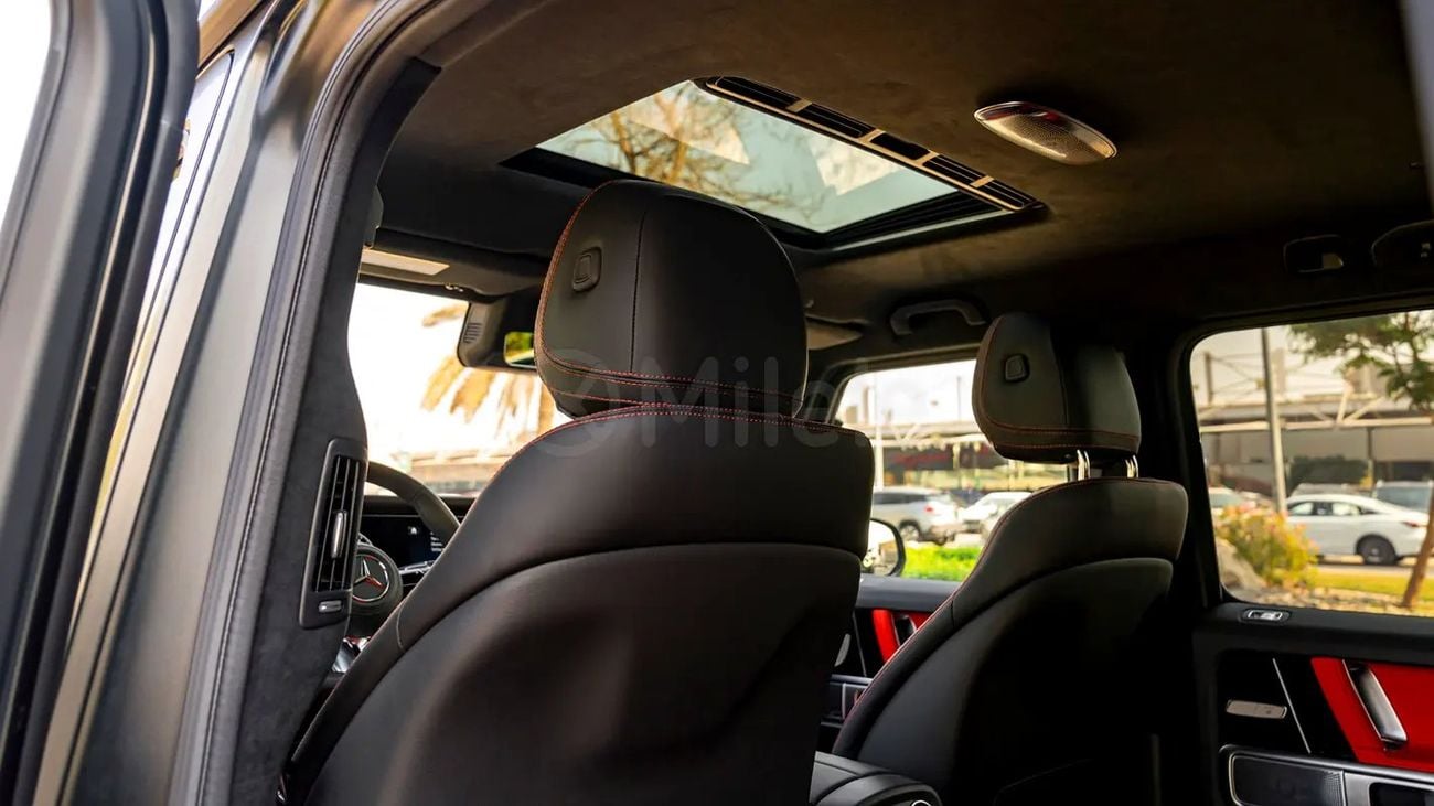 Mercedes Benz G63 AMG MERCEDES-AMG G 63 | 2-YEAR WARRANTY + SERVICE AVAILABLE | IN-HOUSE FINANCING | 0% DOWNPAYMENT (BANK)