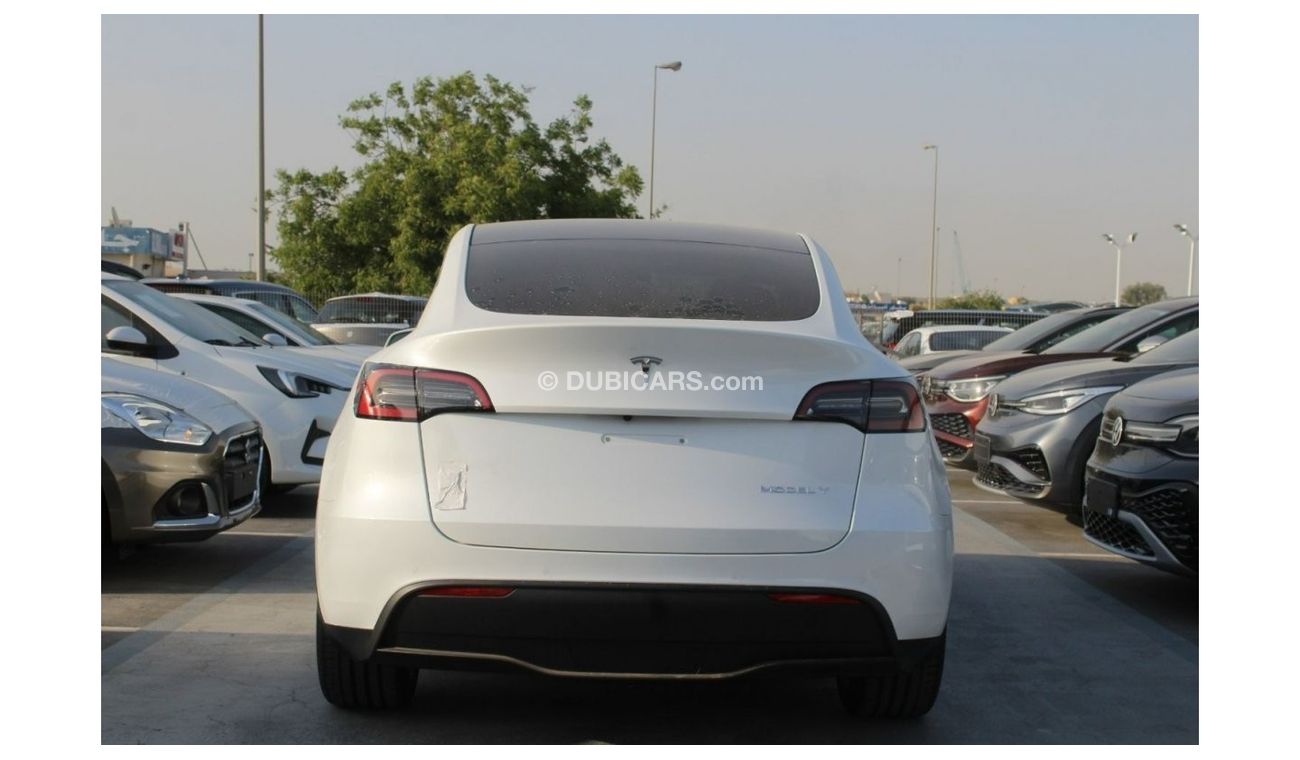 Tesla Model Y 2022 TESLA Y