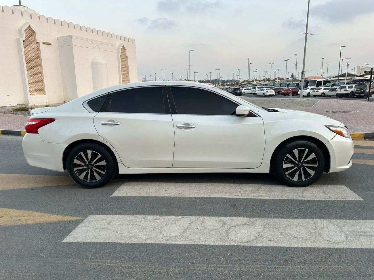 Nissan Altima S 2.5L