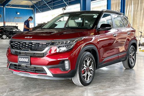 Kia Seltos SX (GT Line) | Guaranteed Warranty | 0 Down Payment