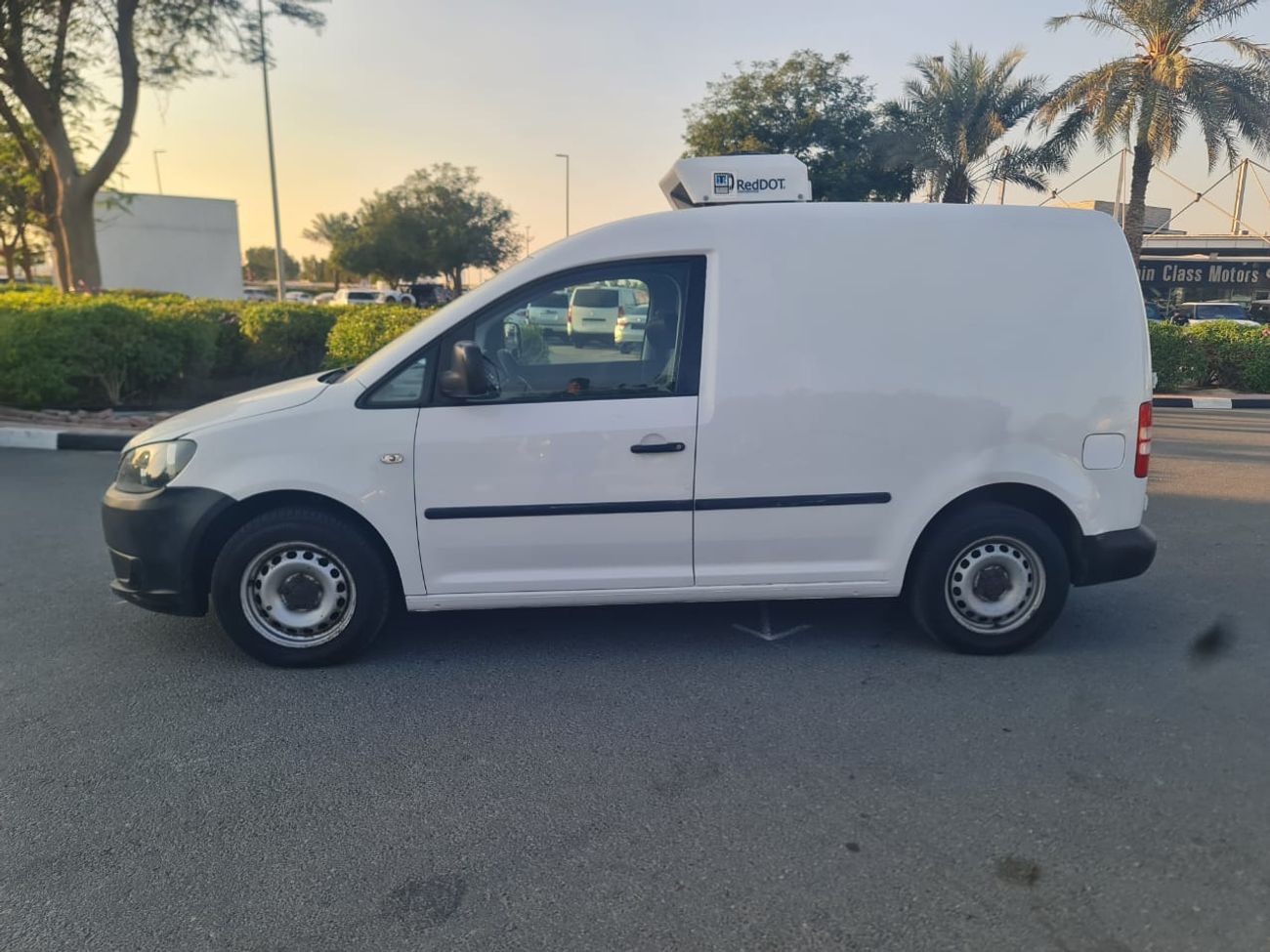 فولكس واجن كادي