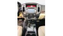 Mitsubishi Pajero 3.5L PETROL-SUNROOF-DVD-ALLOY WHEELS-FOG LIGHTS-POWER SEATS-REAR CAMERA