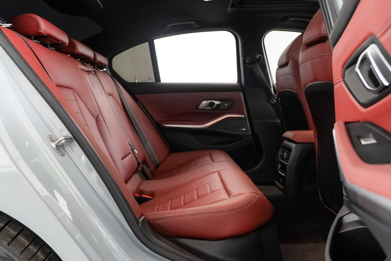 BMW M340i XDRIVE