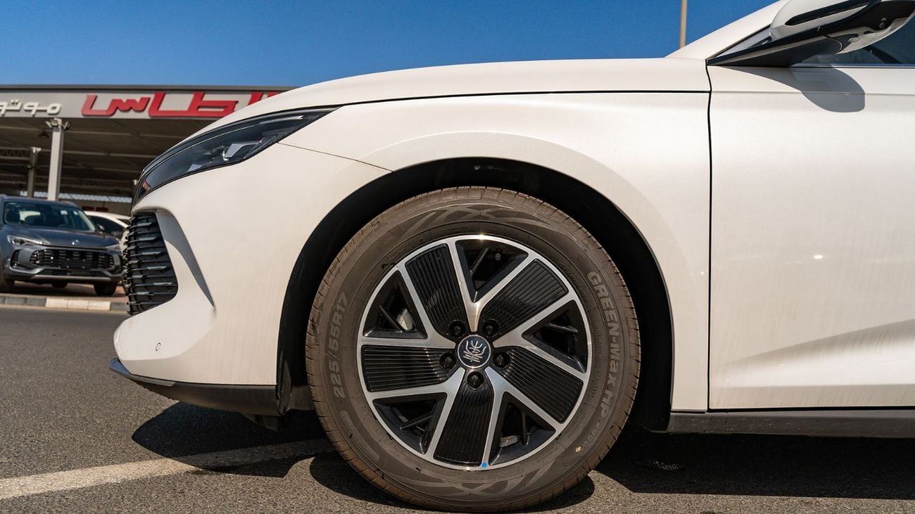 بي واي دي كين ال دي ام-اي 2025 | BYD QIN L DMI 80 km transcend [ EXPORT ONLY ]