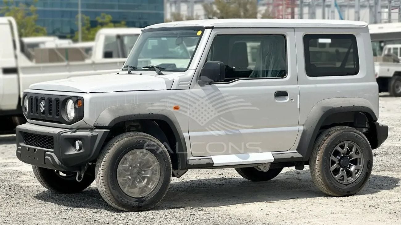 Suzuki Jimny GL(SLDA) 1.5L (3-Doors) AT