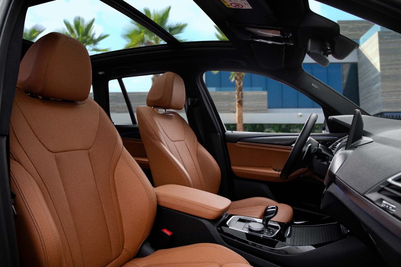 BMW X3 xDrive 30i M-Kit | 4,700 P.M  | 0% Downpayment | Agency Warranty & Service Contract