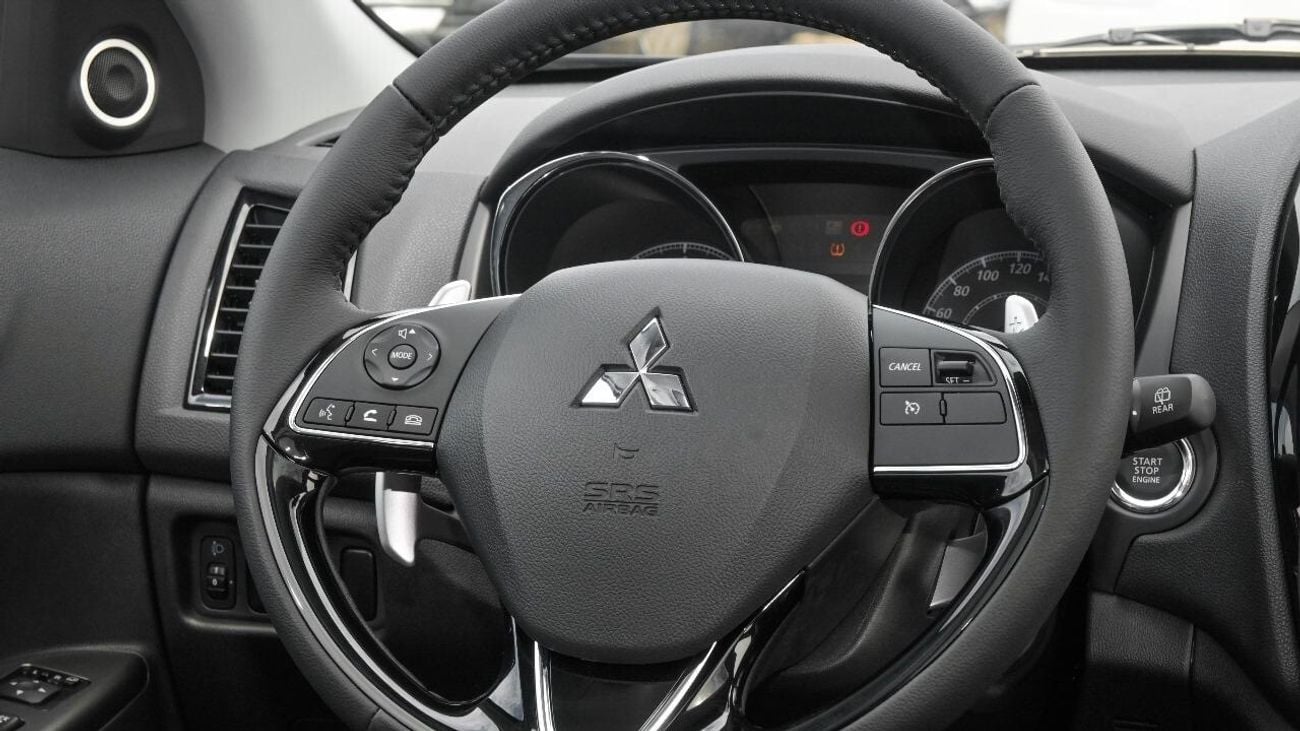 ميتسوبيشي ASX Premium 4wd