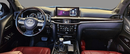 Lexus LX 570 Platinum 5.7L Full Service History - Full option - Excellent condition