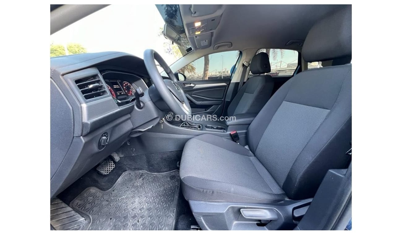 Volkswagen Jetta VOLKSWAGEN JETTA 2020 1.4L TURBO IN LOW MILEAGE PERFECT CONDITIONS