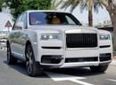 Rolls-Royce Cullinan VIP 2023 ORANGE INTERIOR