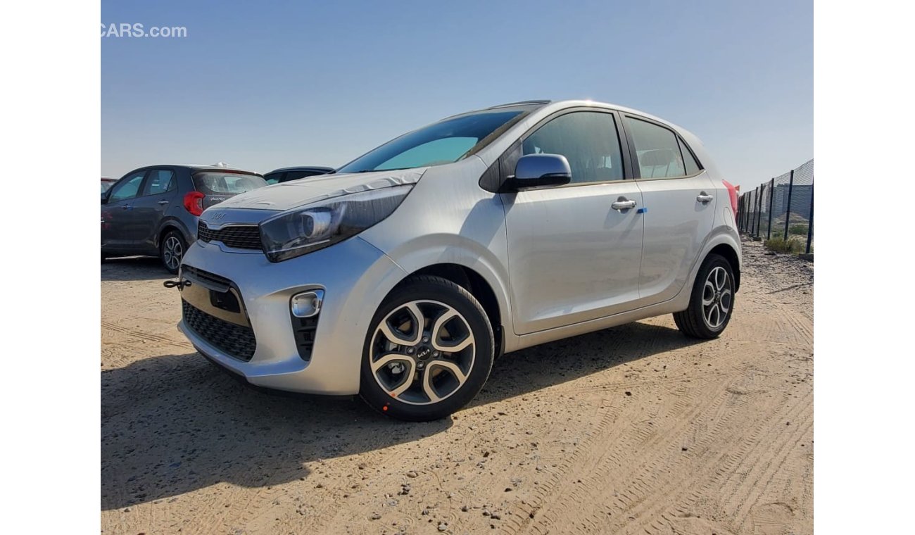 Kia Picanto 1.2L Petrol, Push Start, Sunroof Climate Control 2023MY