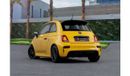Abarth 595 Competizione | 1,361 P.M  | 0% Downpayment | Perfect Condition!