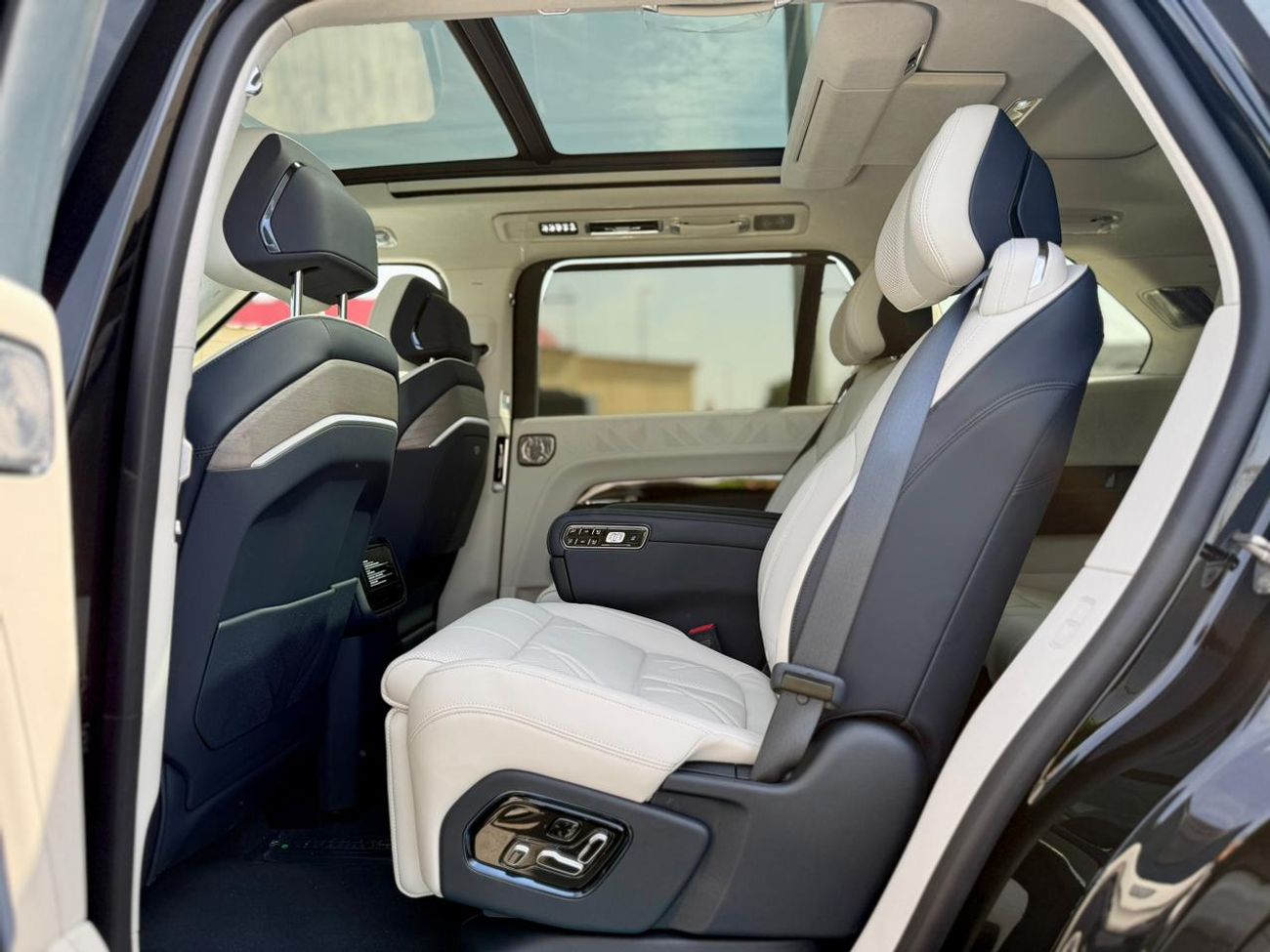 زيكر 9X Zeekr 9X Ultra II 2025 II Obsidian Edition ( Black Edition )