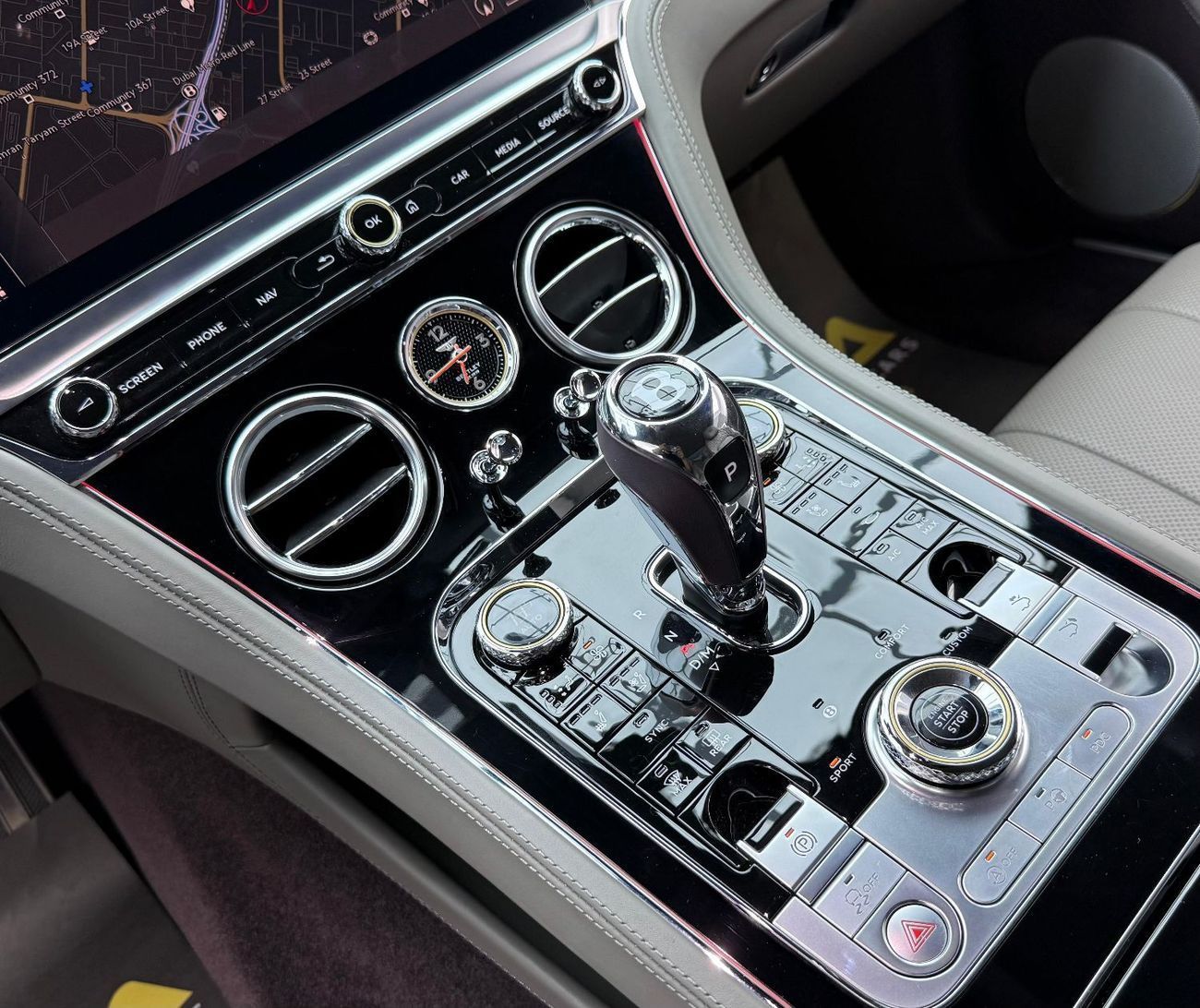 Bentley Continental GT 4.0T V8 2020 Bentley Continental GT V8, Warranty, Full Bentley Service History, Very Low Km, GCC