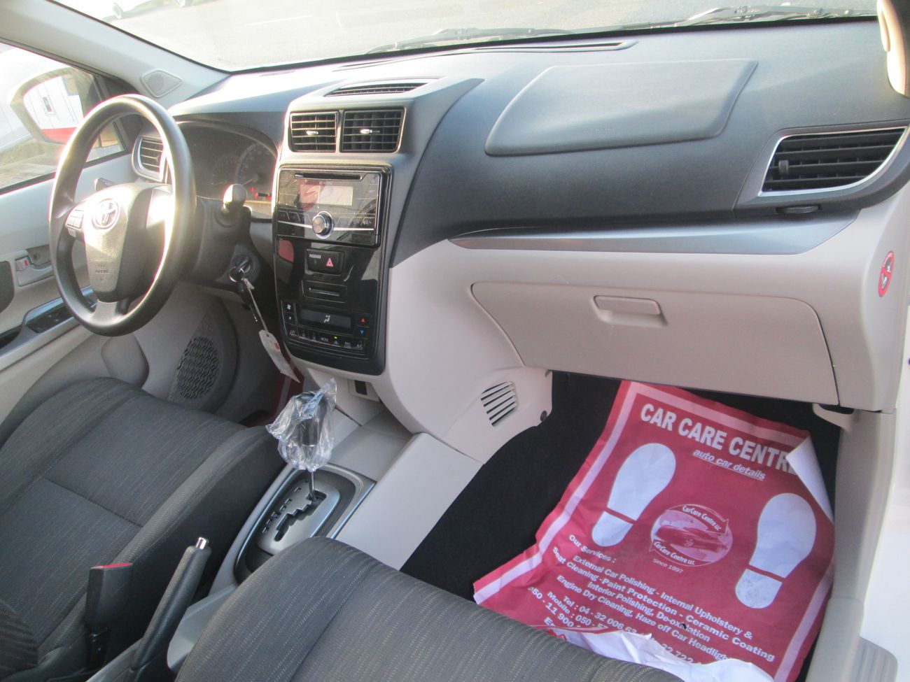 Toyota Avanza 1.6L GOOD CONDITION ORIGINAL PAINT