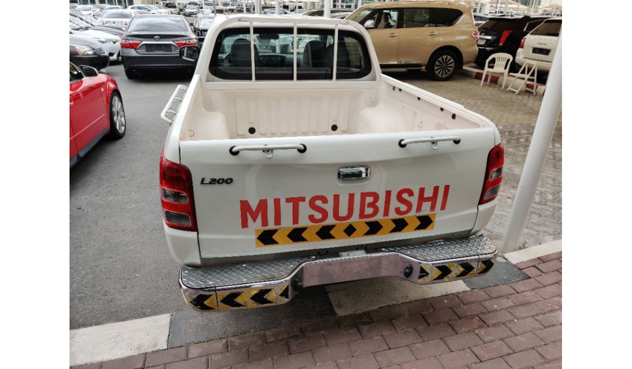 Mitsubishi L200 2016 model  Manuel gear gulf specs