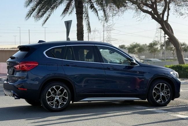 BMW X1 level provides a significant performance jump over base sDrive, миниатюра 26