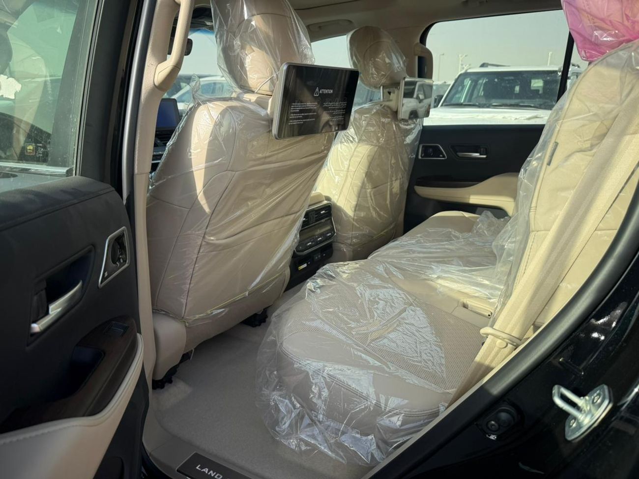 Toyota Land Cruiser With soof doors