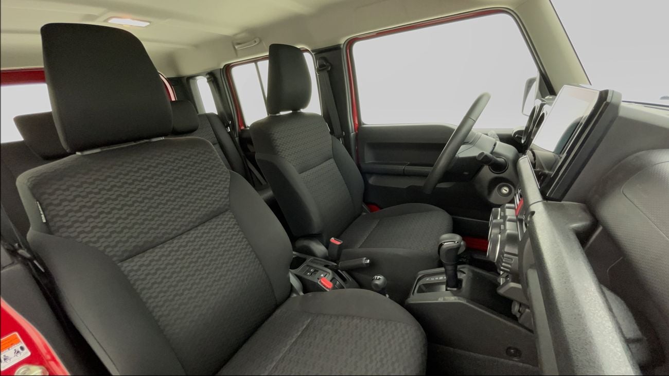 سوزوكي جيمني GLX 1.5 | بدون دفعة مقدمة | اختبار القيادة في المنزل