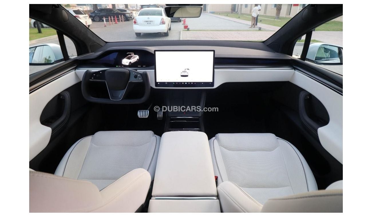 Tesla Model X Tesla Model X Plaid 2022 American Spec with Flexible Down-Payment.