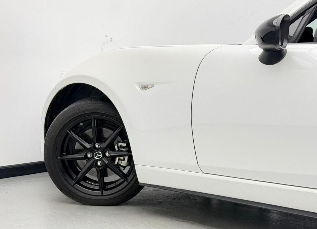 Mazda MX5 2025 Mazda MX-5 GT SkyActivG, 2030 Mazda Warranty + Service Pack, Full Mazda Service History, GCC