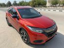 هوندا HRV RS 1.8L v4 petrol engine RHD 2WD Automatic transmission 5 Seats Suv with 5 doors