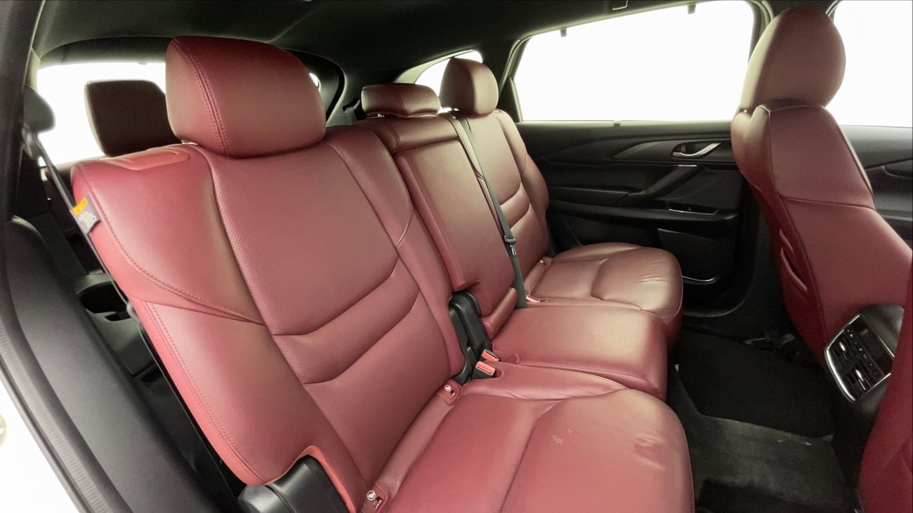 Mazda CX9 Ignite Edition 2.5L 2024 IGNITE EDITION | AED 1495/Month | 0 DP | 30 Day Return | Warranty | Service