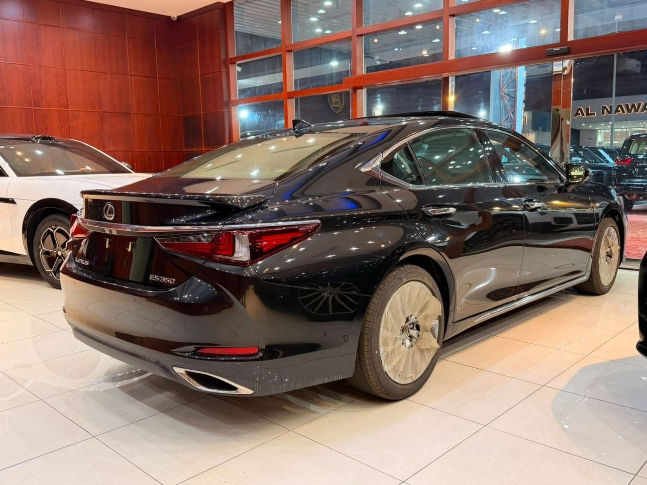 Lexus ES350 PLATINUM