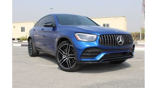 Mercedes-Benz GLC 43 AMG FULL OPTION - 2022 MERCEDES GLC43 AMG - NO ACCIDENT - SINGLE OWNED - WELL MAINTAINED