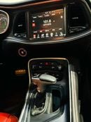 Dodge Challenger R/T Plus 5.7L (372 HP) V8 R/T HEMI 5.7 LITRE GCC SPECS FULL OPTION