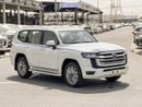 تويوتا لاند كروزر EXPORT ONLY - 2025 LC300 GXR 4.0L