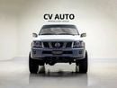 Nissan Patrol SUPER SAFARI Patrol | Super Safari | GCC Spec | Stage 1 Turbo & Performance Upgrade+Off-Road PKG