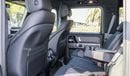 مرسيدس بنز G 63 AMG فل اوبشن(STRONGER THAN TIME) ضمان دولي 2 سنه