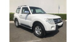 ميتسوبيشي باجيرو MITSUBISHI PAJERO CUPE SHORT WHEEL GLS V6  .EXCELLENT CONDITION 4X4