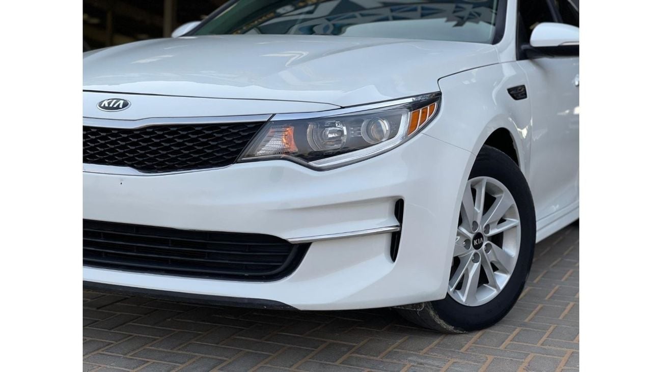Kia Optima Optima / FE / 2018 / In Perfect Condtion