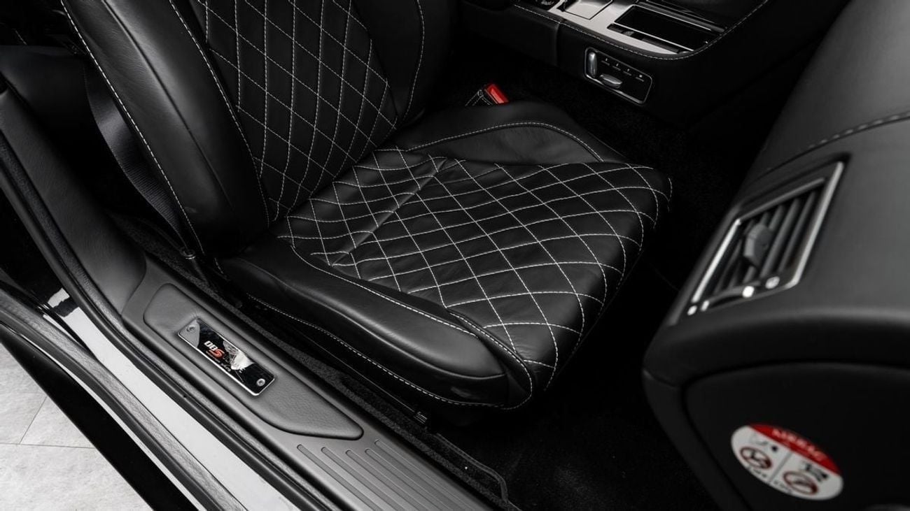 أستون مارتن DBS Ultimate - 1 of 100 - 2013 - Euro Specs