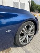 إنفينيتي Q50 3.0T Sport Q50S