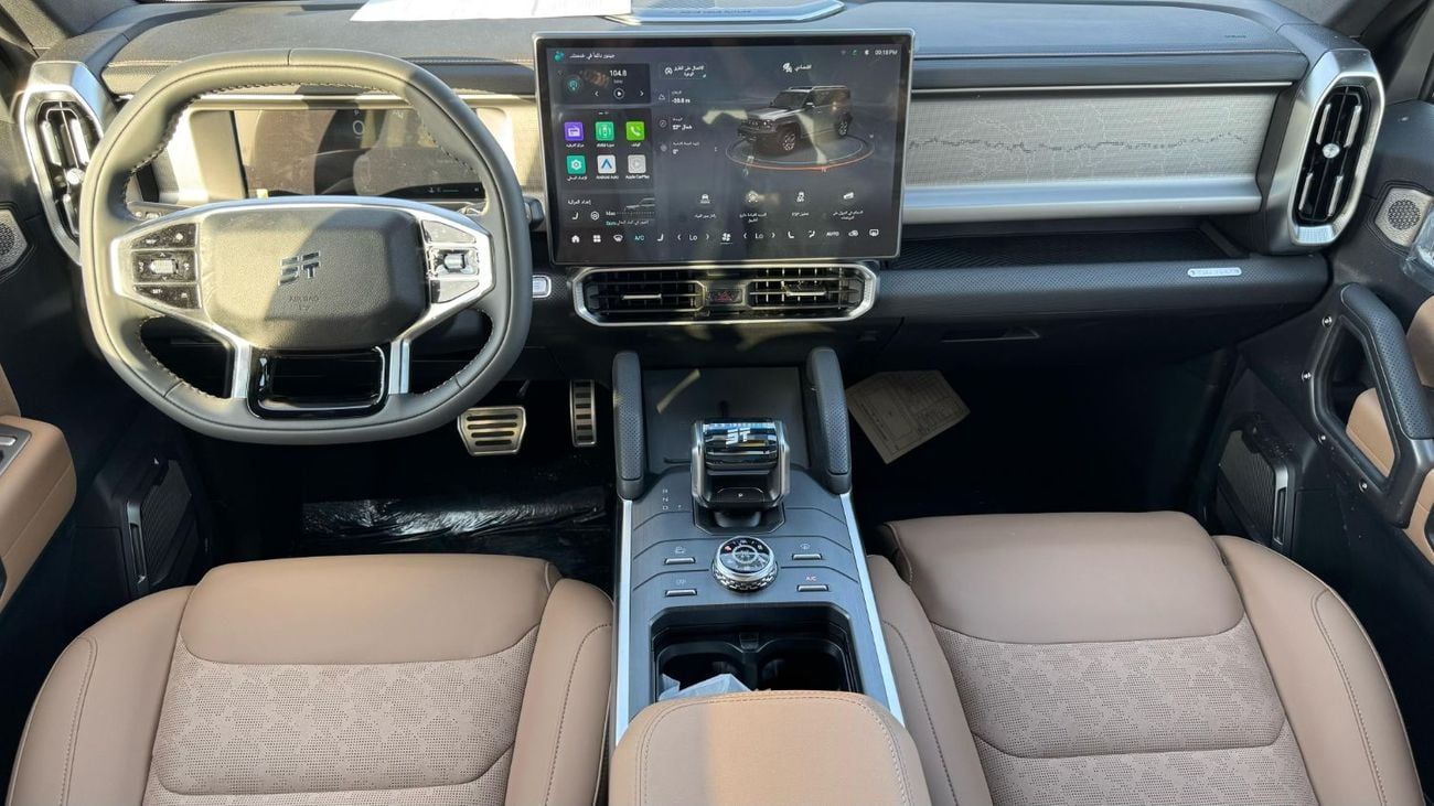 Jetour T2 Jetour T2 2025