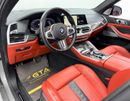 BMW X5 M COMPETITION 2022 BMW X5M Competition, 2027 BMW Service Pack, Full BMW Service History, Very Low Km, GCC