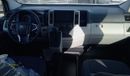 تويوتا هاياس NEW TOYOTA HIACE 3.5L 13STR BUS DX A/T 2026 MODEL